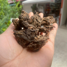 茶叶批发 云南普洱熟茶500克散装陈年普洱古树老茶头陈香金芽沱茶