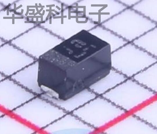 TCM0J106M8R 描述 10uF(106) ±20% 6.3V 钽电容器