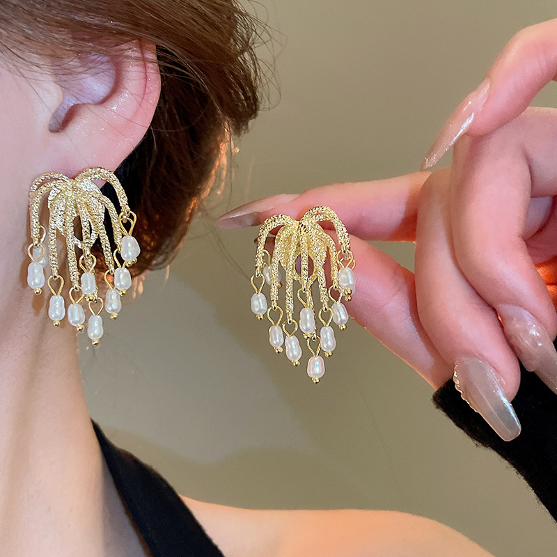 29#은바늘-황금 불꽃폭포