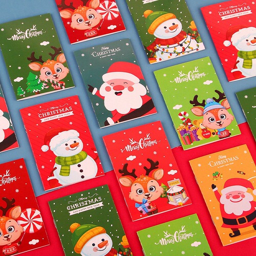 Korean stationery small book cartoon notepad soft surface copy kindergarten primary school students prizes small gifts factory direct sales