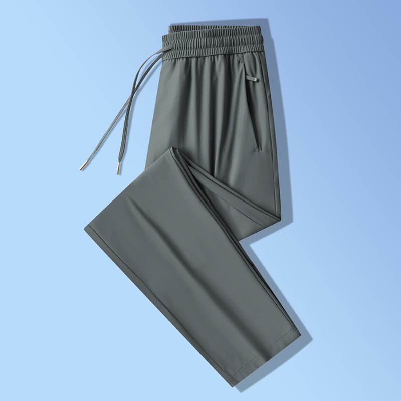 HS-25008 스타일 록 그레이 플랫 입