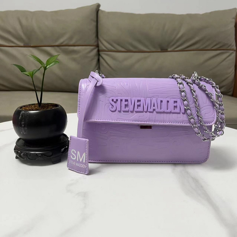 Bolso de hombro transfronterizo para mujer, tendencia europea y americana, letra de moda, bolso cuadrado pequeño, cómodo, casual, cadena de todo fósforo, bolso de mensajero al por mayor