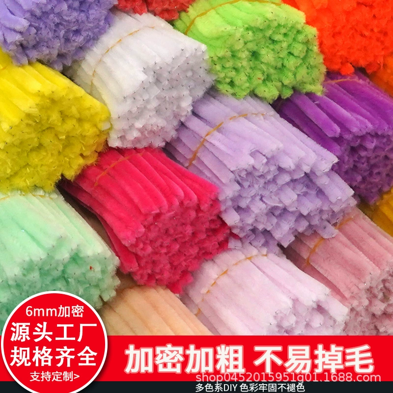 [Прямые продажи бренда] Yu Tiger Crypto Творческий букет из креативных материалов ручной работы