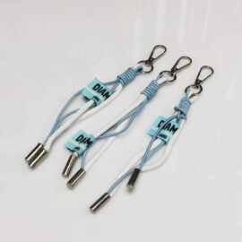 手机挂绳短款适用手机壳耳机套钥匙扣工作牌挂饰万能零钱包源头工