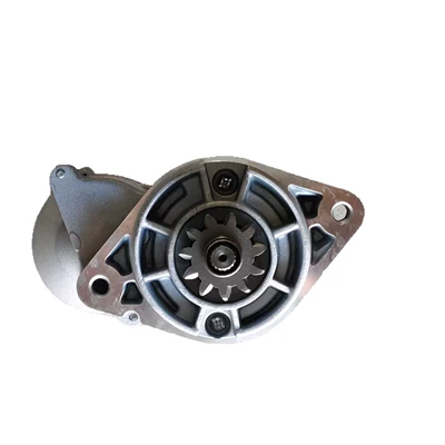 11t 10078503, Starter and accessories