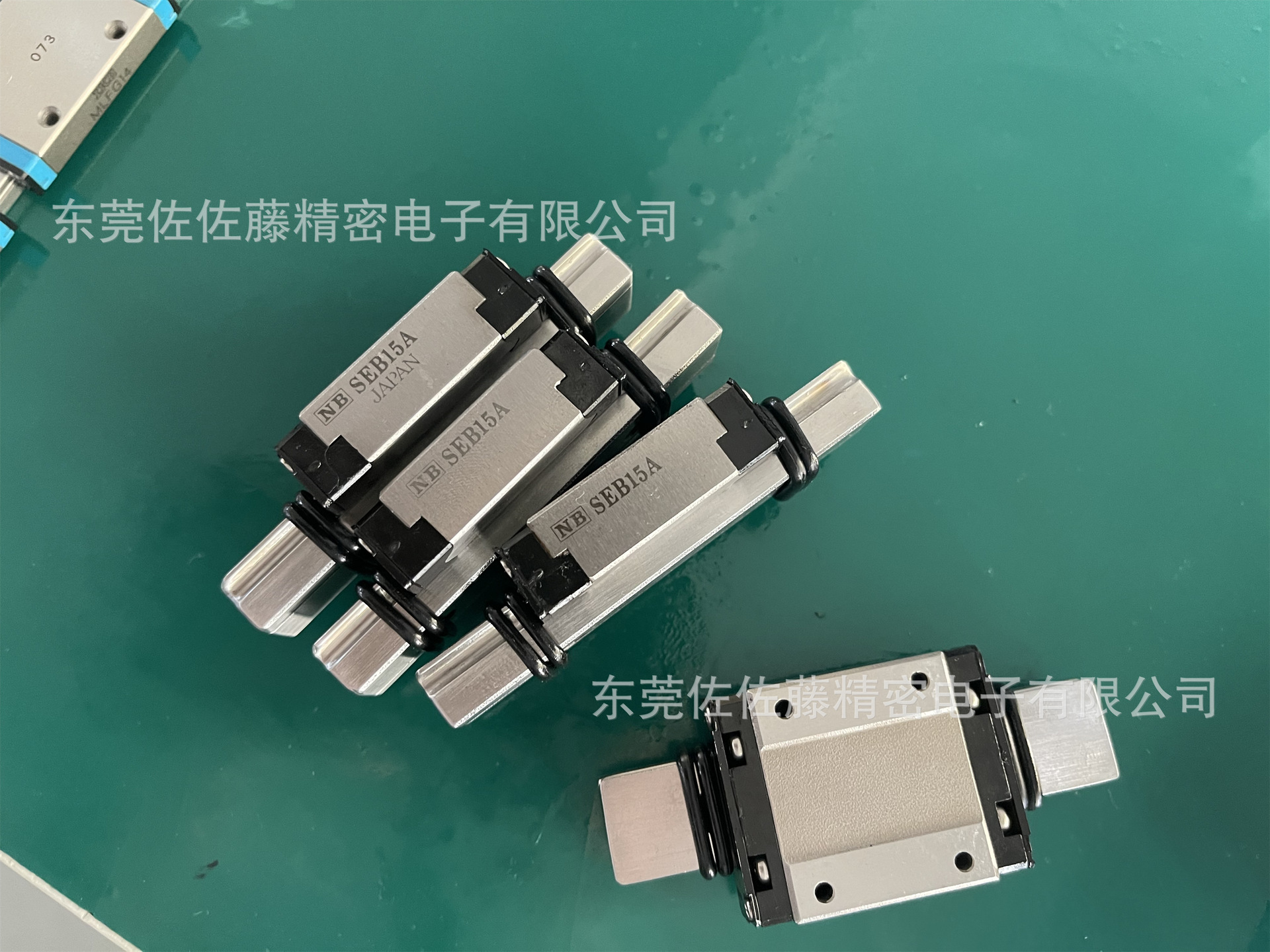 NB直线导轨滑块SEBS7A SEBS12A SEBS15A SEBS15AY SEBS12AYUU