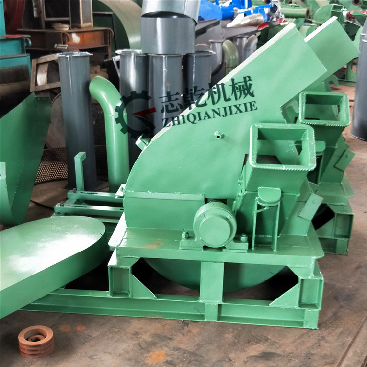 大小型  多功能 木材切片机 木头粉碎破碎机