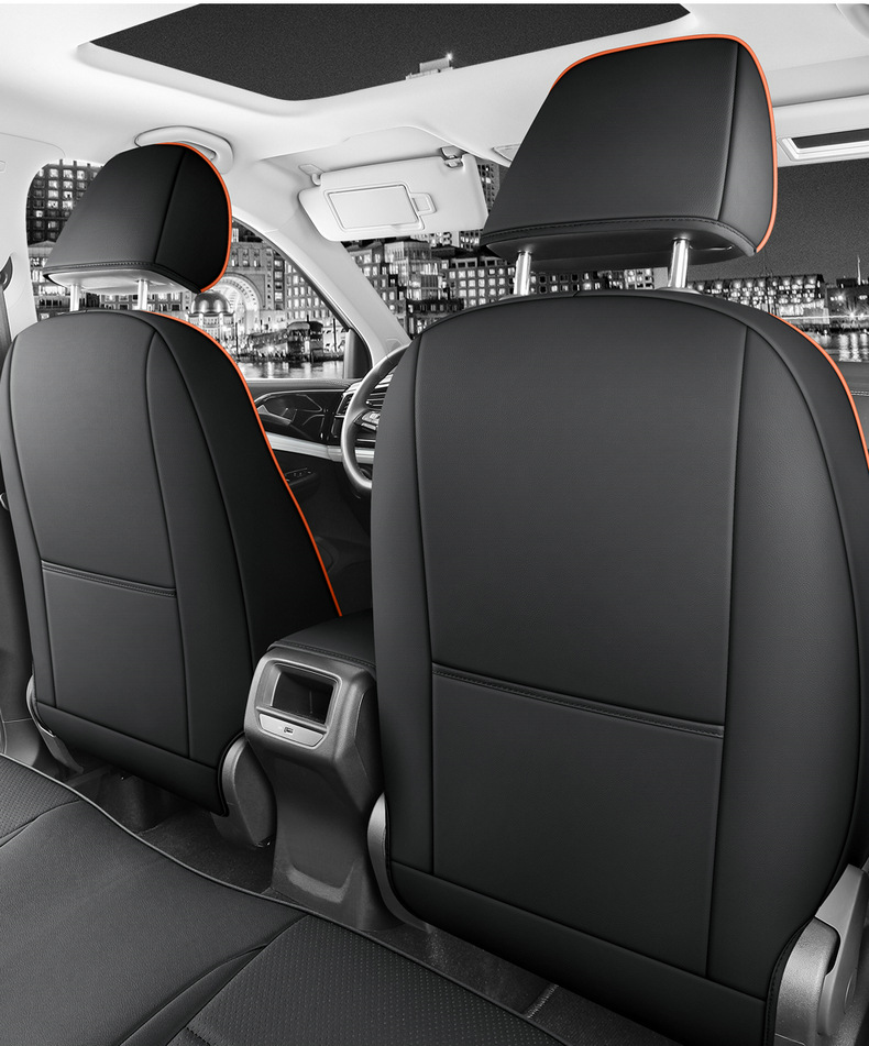 2023 Volkswagen Jetta VS7 automatic progressive edition dedicated seat cover fully surrounded seat cover four seasons car cushion