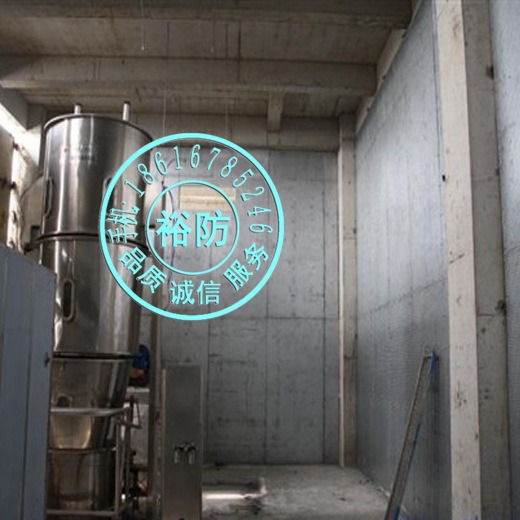 其他建筑工地材料制药，航空防火防爆墙 泄压墙系统厂价