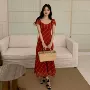 气质法式绝美诠释连衣裙