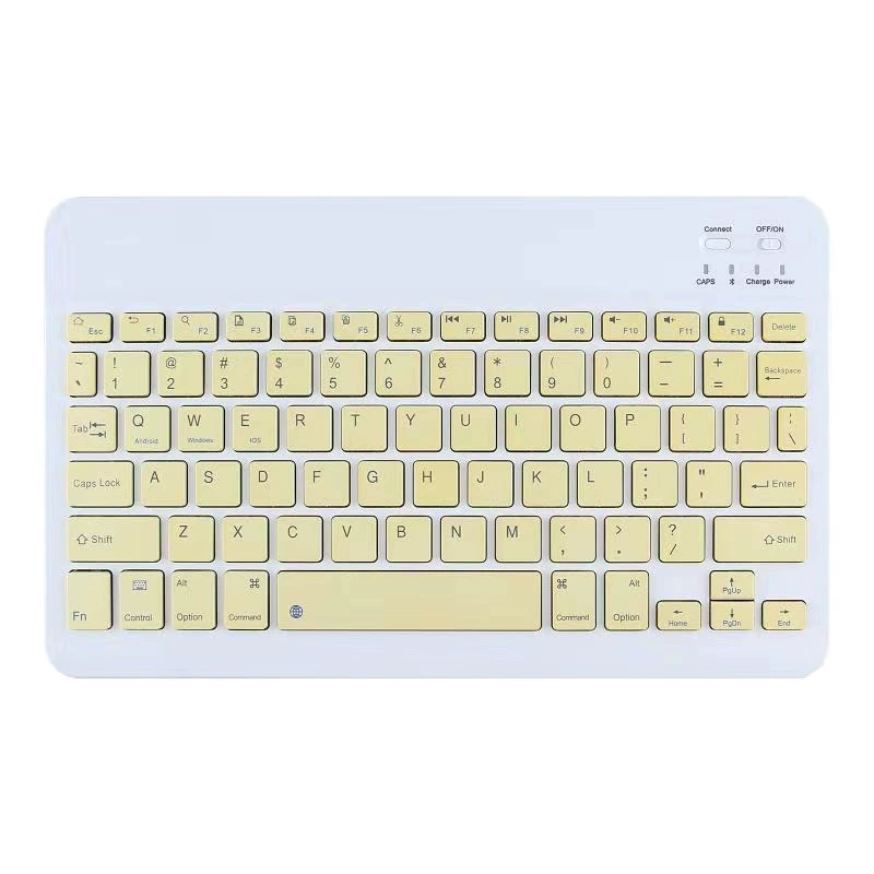 Wireless Bluetooth Keyboard Set, Universal Tablet Compatibility, Compact Mouse & Multi-Color Options