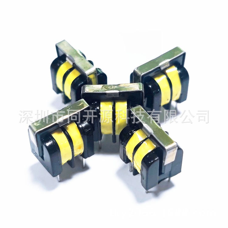 同开源科技现货供应共模电感UU9.8立式30MH线径0.23MM量大价优