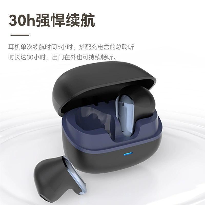 新型js570無線bluetoothイヤホンミニtws入耳式イヤホンメッキタイプ5.3スポーツbluetoothイヤホン|undefined