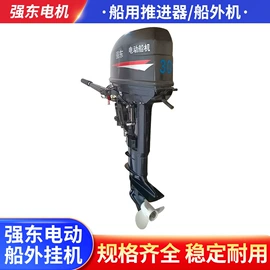 电动车电动机;船发动机配件;特殊电机