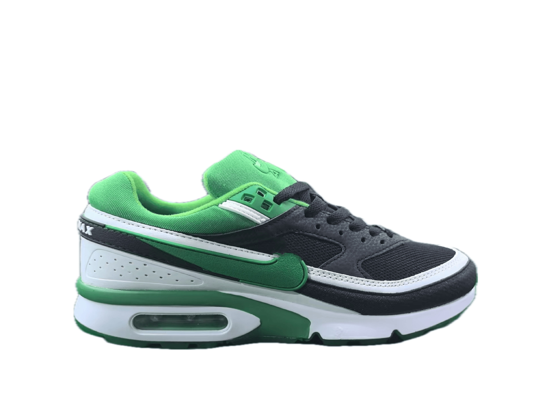 에어 맥스 Bw 블랙 그린