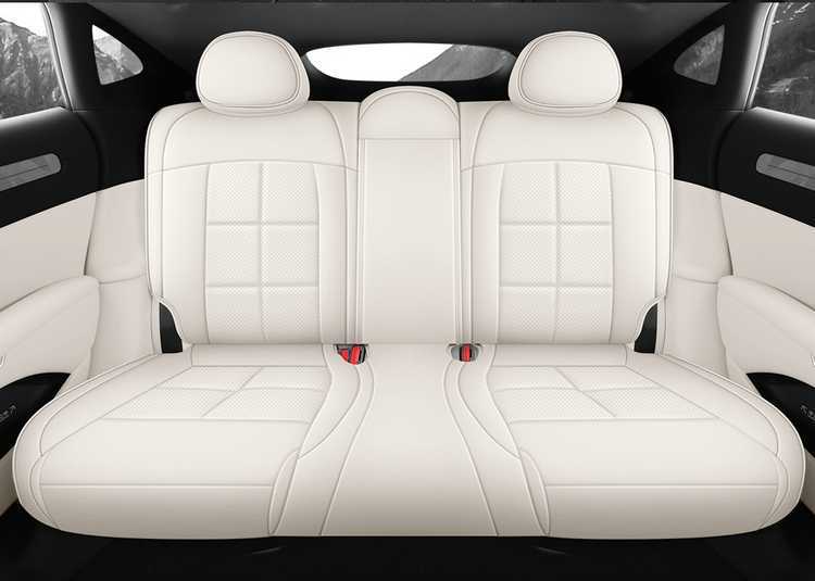Suitable for Zhiji LS6 special seat covers, 25/26 model car seat cushions, full-coverage perforated leather seat covers, all-season cushions