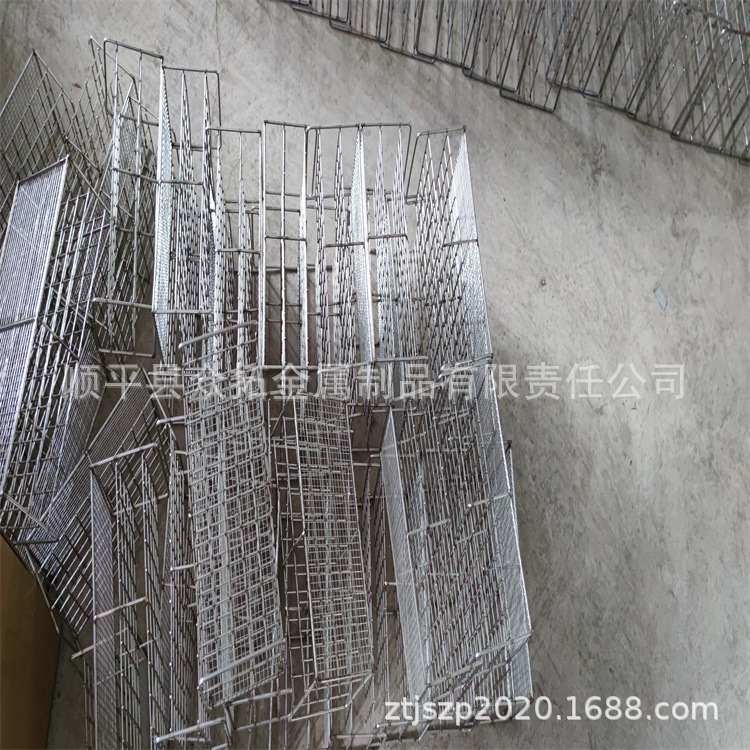 长期生产供应不锈钢试管架  各种规格试管存放架2-100孔