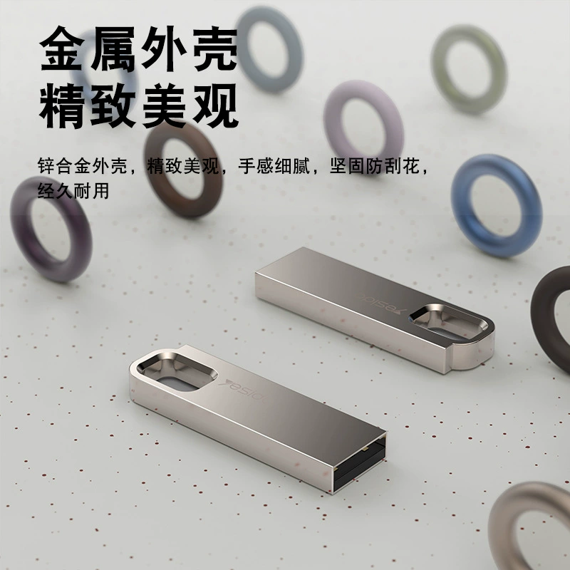 USB флеш-накопитель, металлический ноутбук, 8Г, 128Г, подарок на день рождения, 32Г, оптовый продажа, (перекрестная торговля)