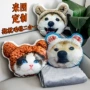 宣传午睡二合一照片抱枕