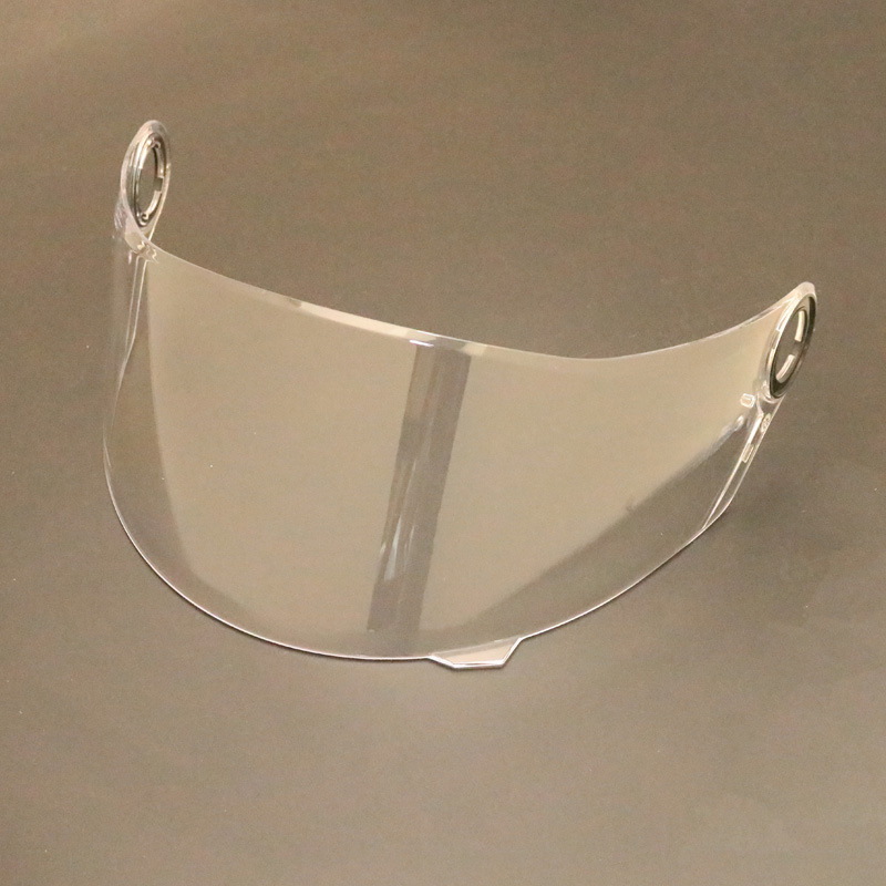Suitable for Ls2 Helmet Ff358 Ff300 Ff396 Reinforced Electroplated Lens Day and Night Helmet Accessories