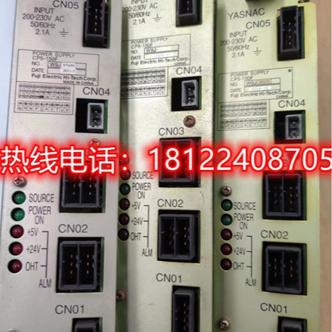 机器人主板配件销售YASNAC-CN05（议价）