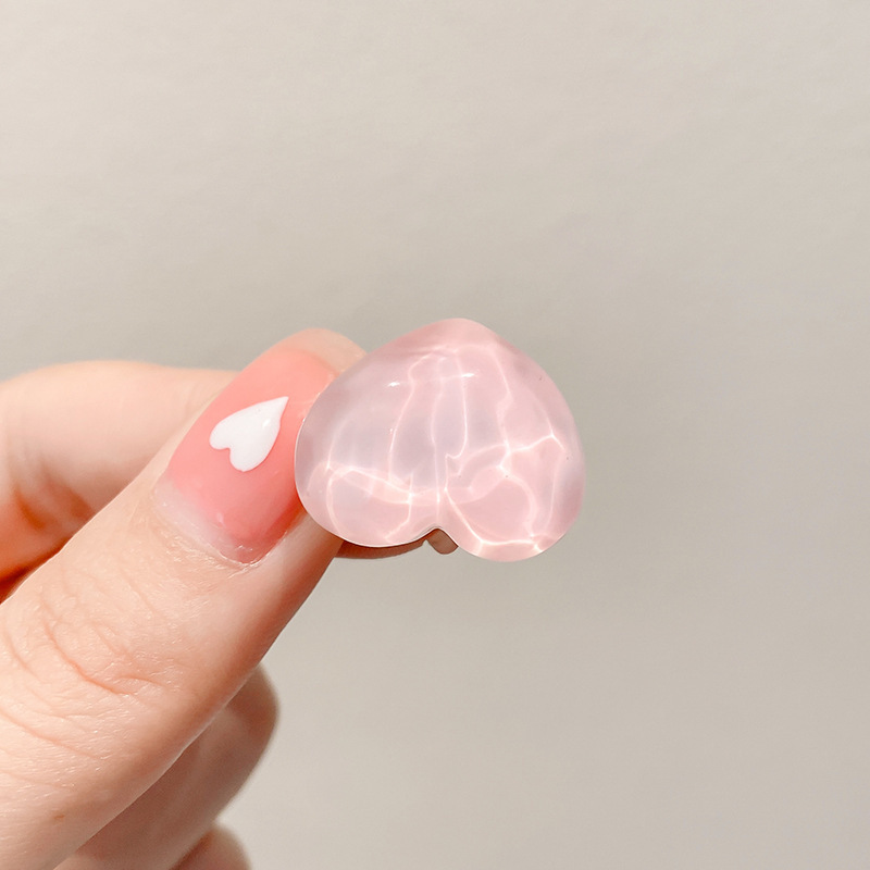 Horquilla rosa, horquilla para niñas y niños, clip de pico de pato para bebé, clip de flequillo lateral, clip lateral para niña linda, tocado