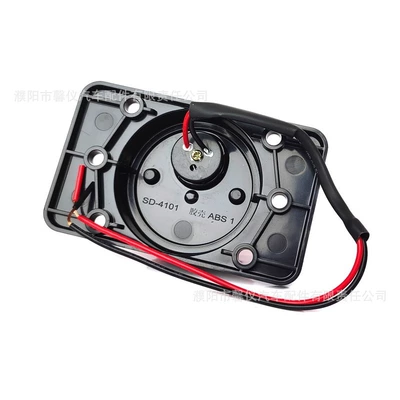 multi-van truck compartment lights 12V/24V: Tail light