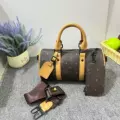 L brown