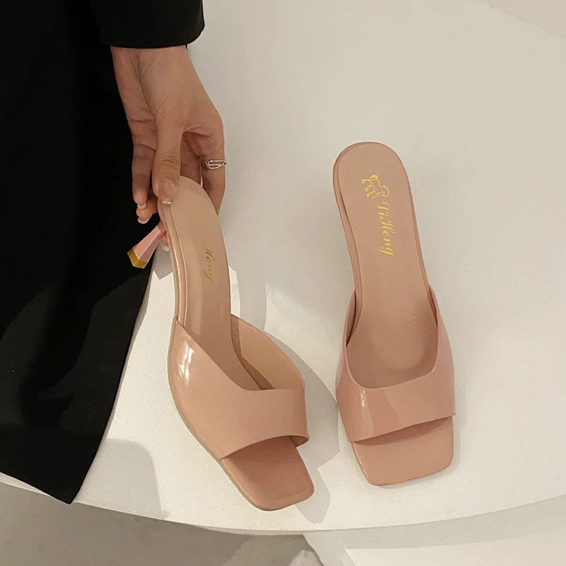 Summer universal sexy slippers, 2025 years