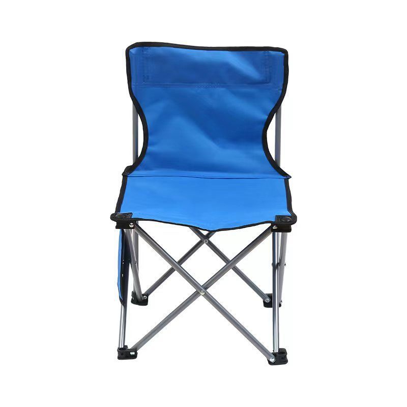 Silla de coche sillón reclinable de doble propósito silla portátil silla de playa oficina de pesca campamento almuerzo plegable al aire libre