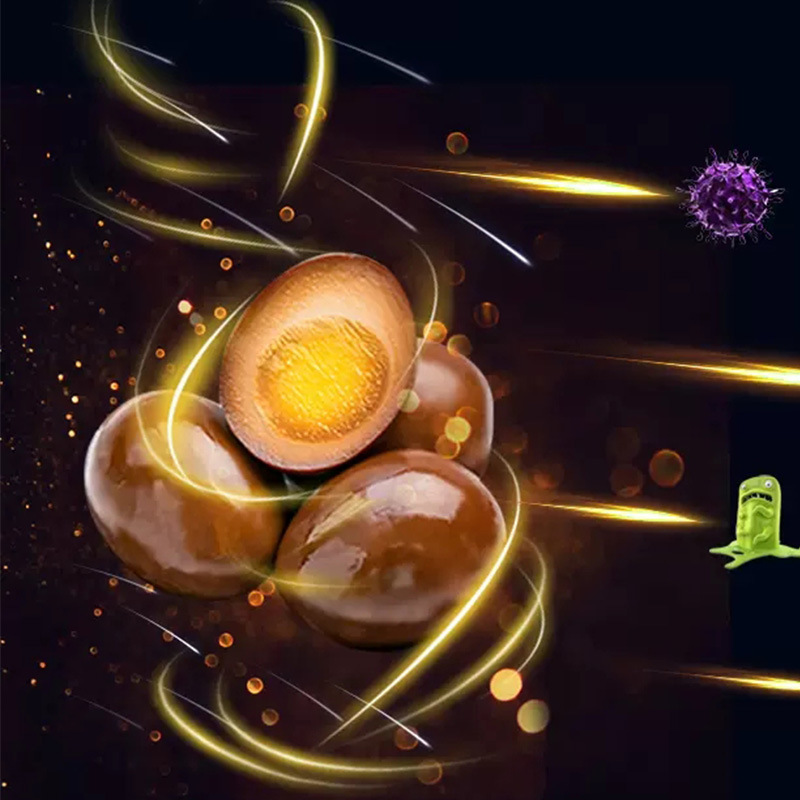 Tea eggs, marinated eggs, boiled eggs, five-spice preserved food, ready-to-eat snacks, local specialties, whole boxes, supermarket food, large wholesale