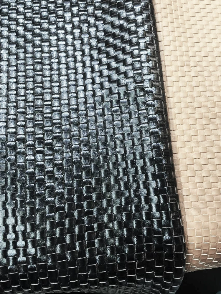 Woven bag, sofa, furniture, cloth, handmade, genuine leather