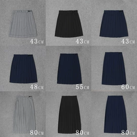 女式衬衫;半身裙;领带