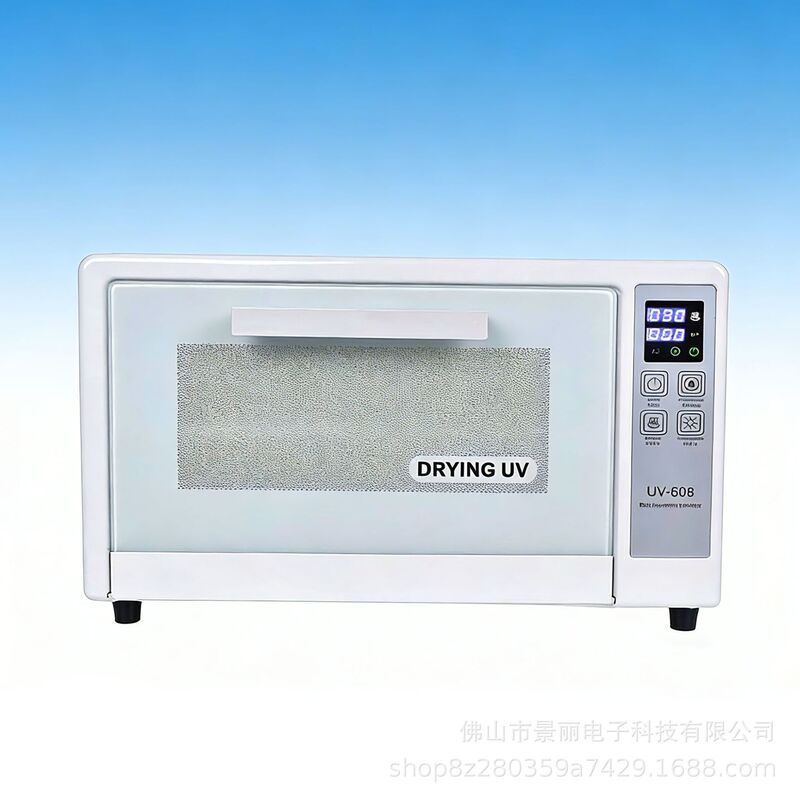 Uv608 Uv Light Drying and Disinfection Cabinet, Beauty Spa Household Digital Display 24L Large Capacity Kitchen Disinfection Box Uv608 Uv Light Drying and Disinfection Cabinet, Beauty Spa Household Digital Display 24L Large Capacity Kitchen Disinfection Box