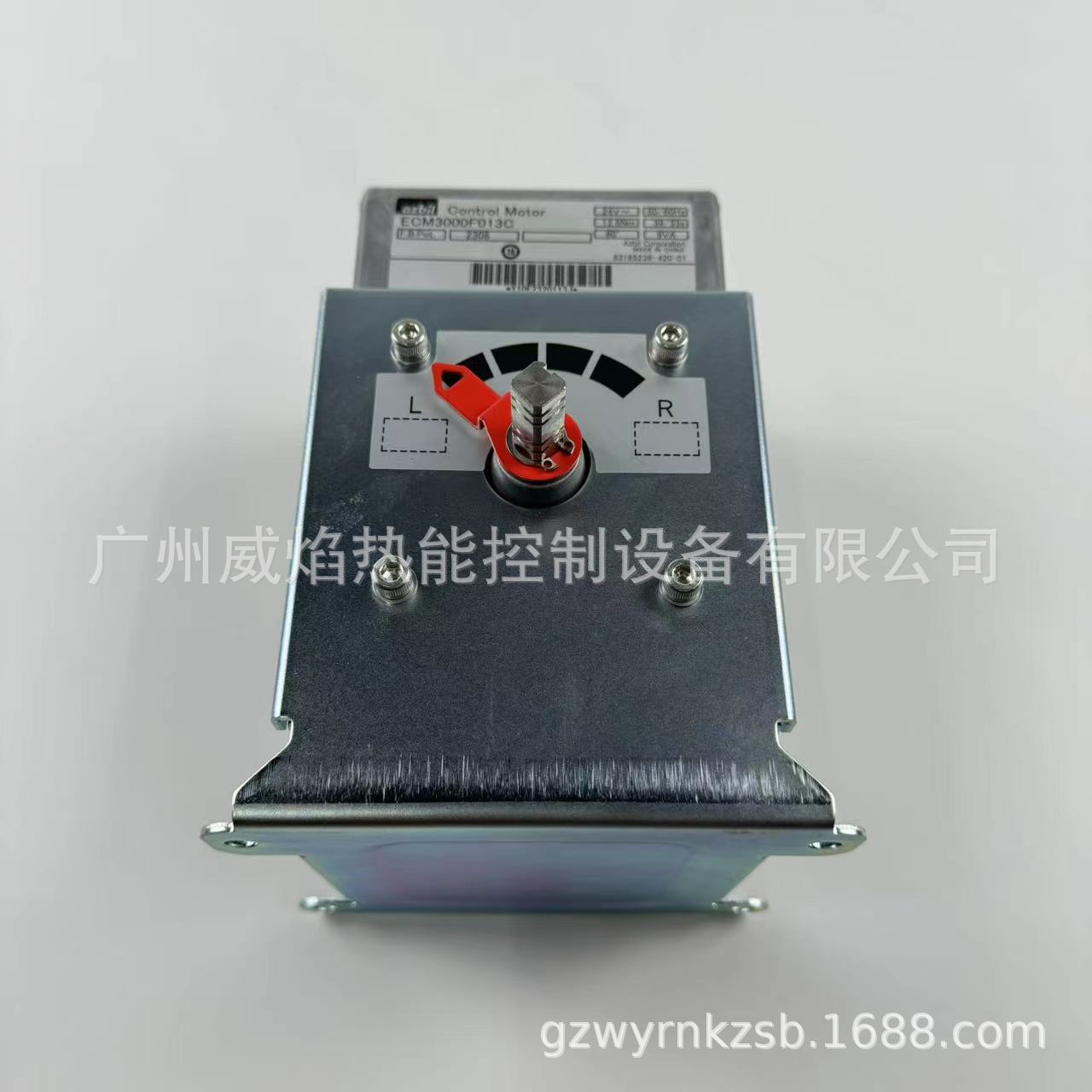 【实物】ECM3000F013C执行器伺服马达日本山武azbil-yamatak