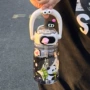 便携大容量女孩学生吸管杯