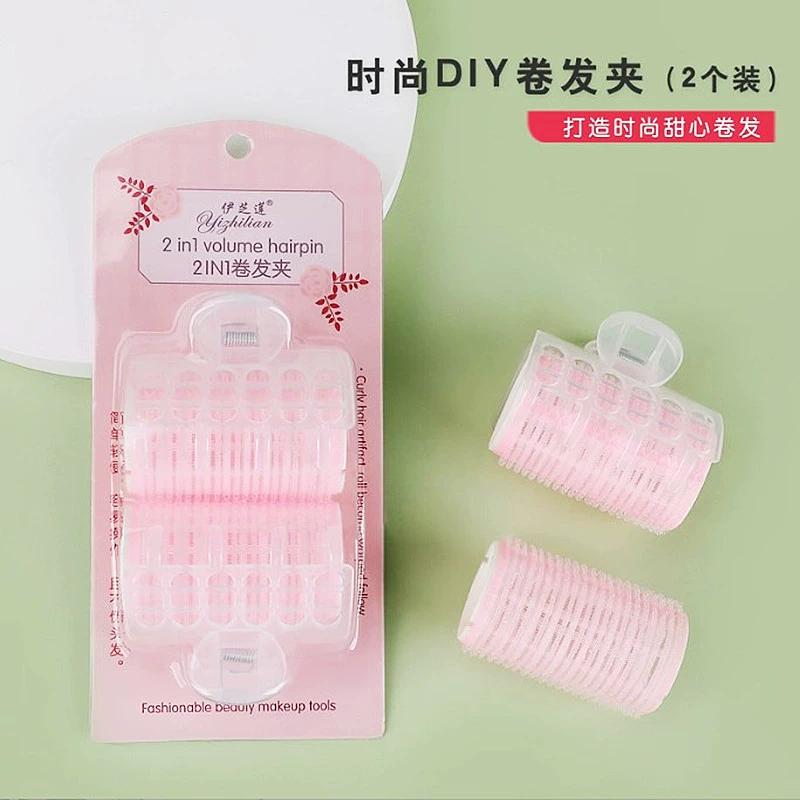 Самоклеящаяся модная маска для волос, кудрявые челки, добавляет объем, оптом