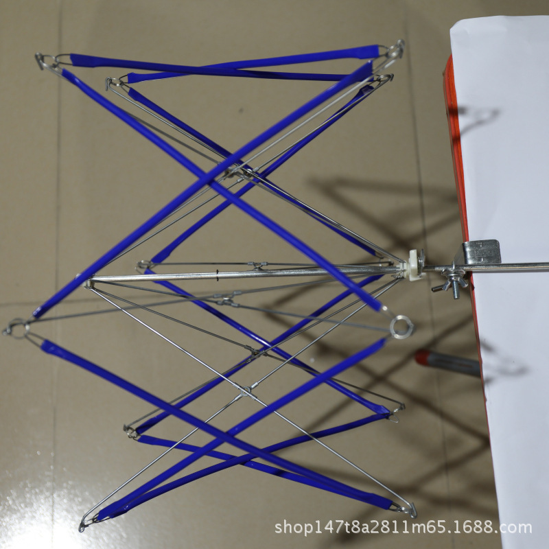 Herramientas de bobinado Winding Machine Wool Winding Frame Winding Machine Paraguas Bracket Winding Machine Manual Winding Machine