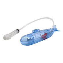 自制潜水艇diy 科技小制作科学玩具潜水教学实验创意器材教具批发