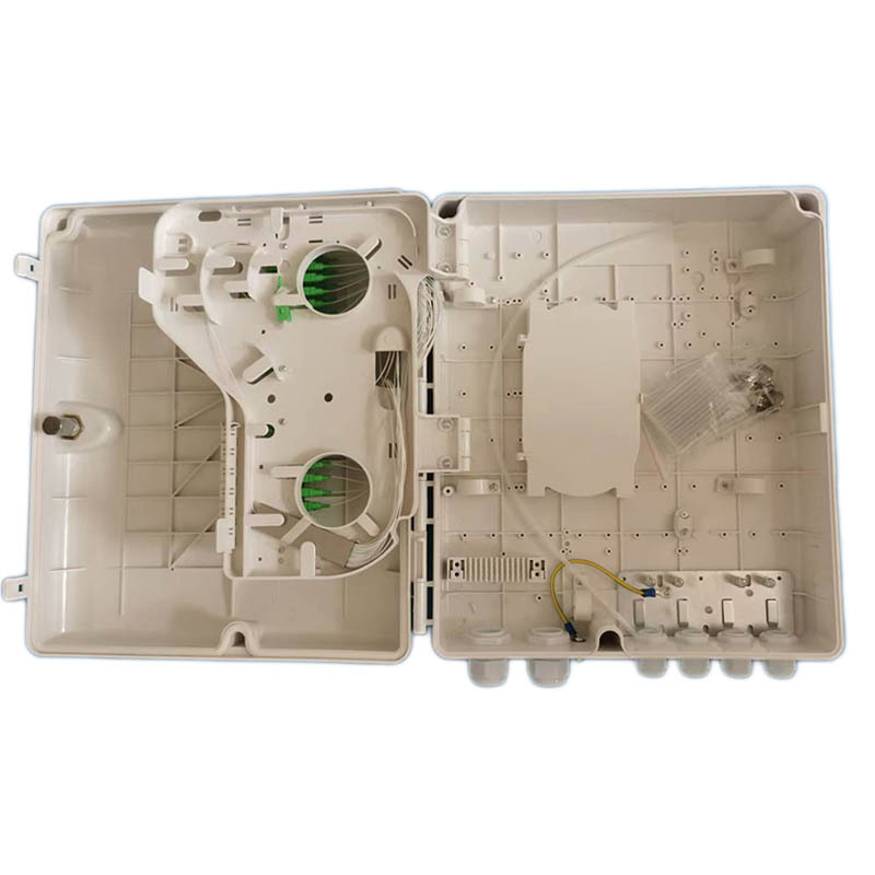 48芯光缆熔纤箱