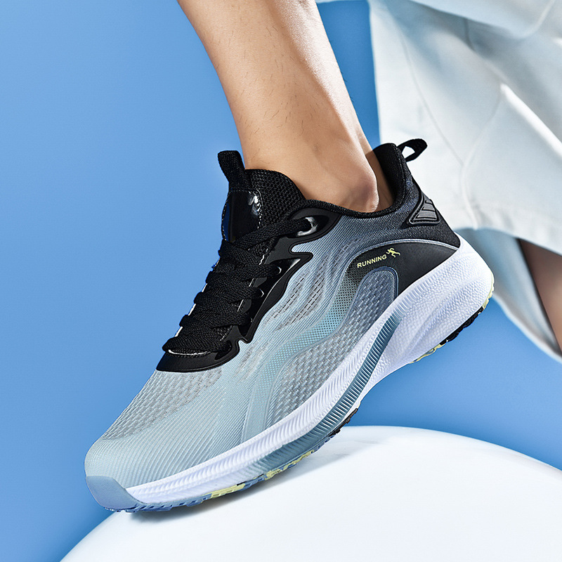 Scarpe sportive leggere, alla moda, casual da uomo, oversize, scarpe da corsa basse, traspiranti e versatili in rete_voghion.com