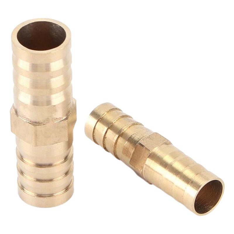 Латунный двухходовой соединитель PPU типа «пагода» с прямым проходом, зеленая головка, для монтажа в панель, 10, 12, 16, 10, 8, 6 мм, трехходовой, четырехходовой, для ПЭ