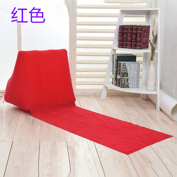 beach triangle for traveling for leisure PVC