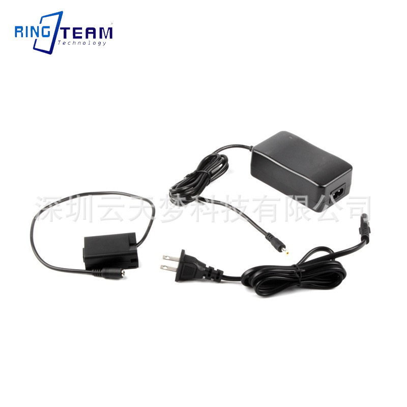 Yuntianmeng EP-5G fake battery suitable for Nikon Z30 Z50 Zfc camera EN-EL25 AC adapter Yuntianmeng EP-5G fake battery suitable for Nikon Z30 Z50 Zfc camera EN-EL25 AC adapter