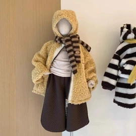 童套装;童T恤;童裤