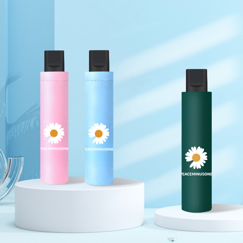 trend umbrella solar-powered