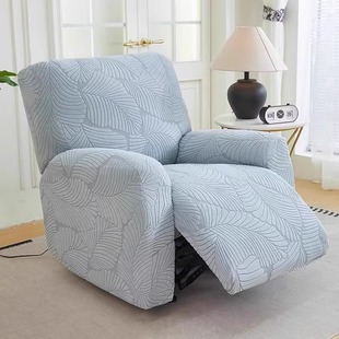 2025 New Chivas Four Seasons First Class Anti-Cat Scratch Massage Chair Electric All-Inclusive Protective Cover Thickened Sofa Cover