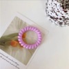 Telephone, hair rope, hair accessory, South Korea, simple and elegant design