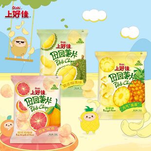 ��Ʒ �Ϻü�ˮ����Ƭ���ζ���}��ɏ���������eС��ʳ70g*5��