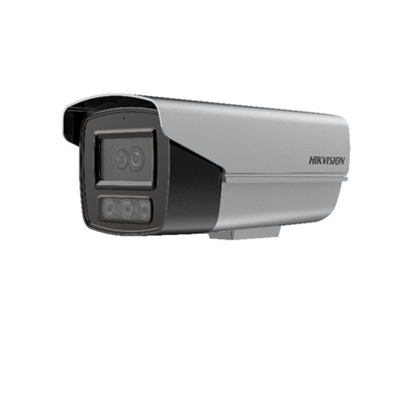 海康威视DS-2CD7T48DWD-XS/JM 400万黑光级摄像机 轻智能抓拍